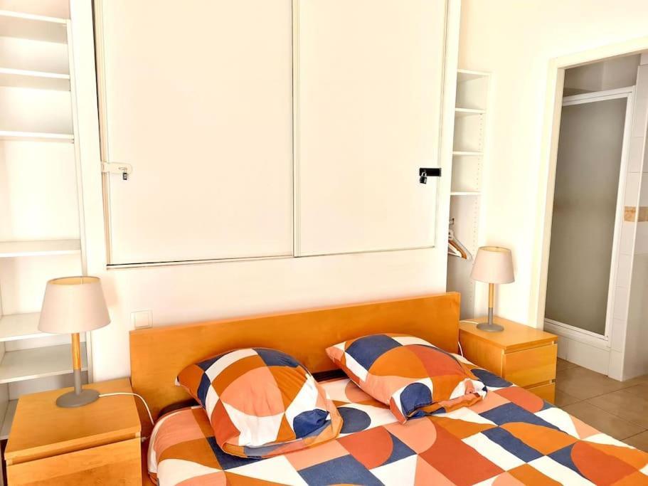 Appartement 4 Voyageurs Avec Terrasse - Wifi 卡尔卡松 外观 照片